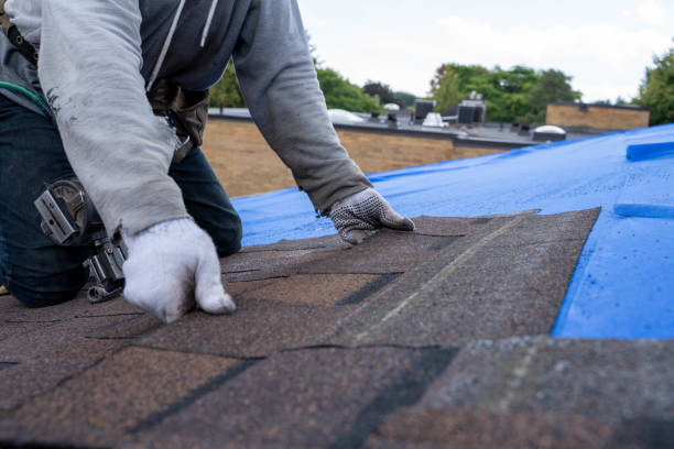 Heating Cable for Roof Installation in Belcourt, ND