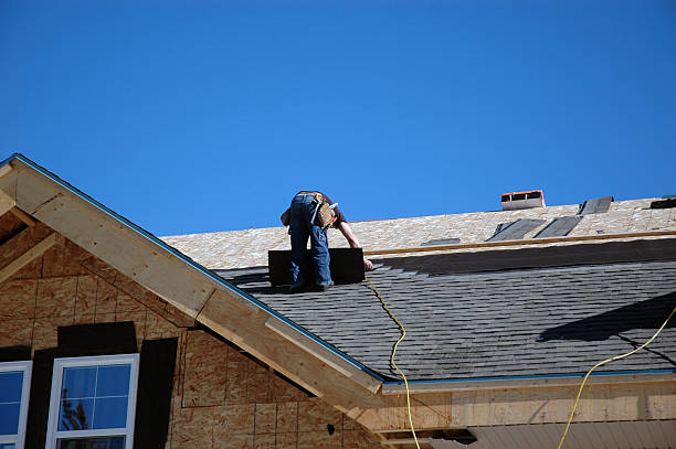 Best Residential Roofing Contractor  in Belcourt, ND